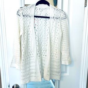 Coastal Grandma Cardigan